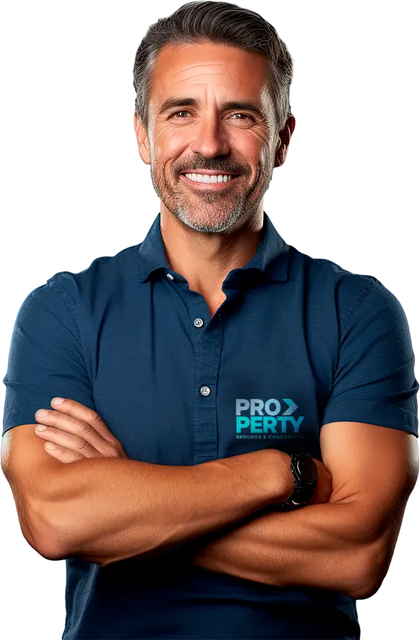 homem sorrindo seguro empresarial homem sorrindo seguro empresarial